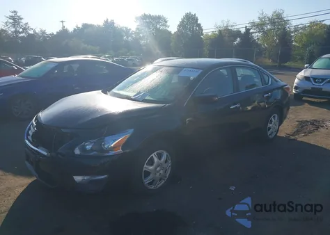 2013 Nissan Altima 2.5 S из США, поврежденный, VIN 1N4AL3APXDC910287
